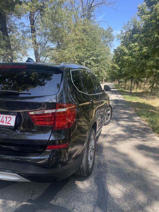 Bmw X3 XLine 2016 XDrive