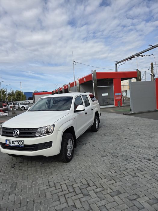VIND Volwagen amarok