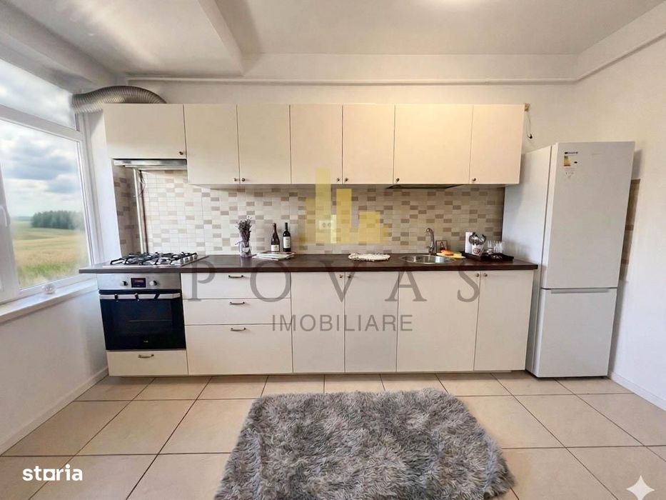Inchiriere Apartament 2 Camere Sisesti Jandarmeriei Damaroaia