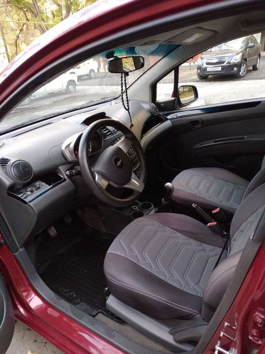 Chevrolet Spark, 2021 г/в, состояние отличное