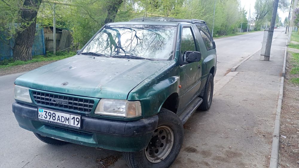 Срочно продам Opel