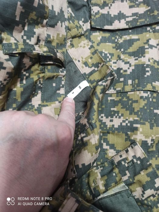 Продам военную форму. Полевая