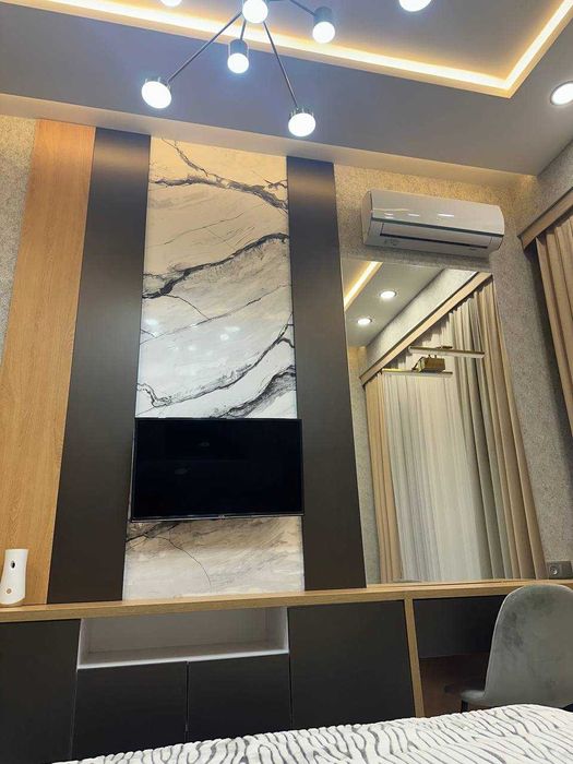 2-комнатная 46 м² в ЖК Boulevard