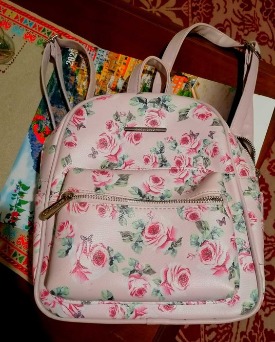 Детски раници за училище и екскурзии (за момиче)