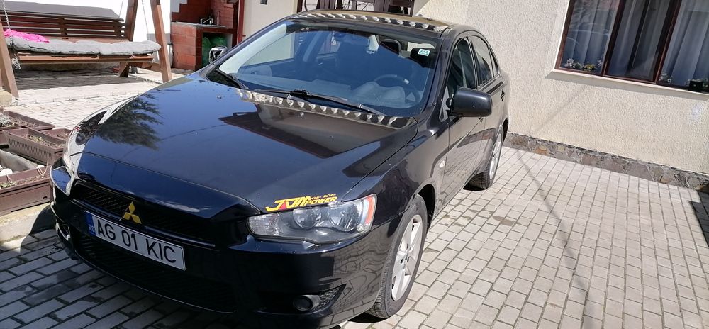 Mitsubishi Lancer 1.5