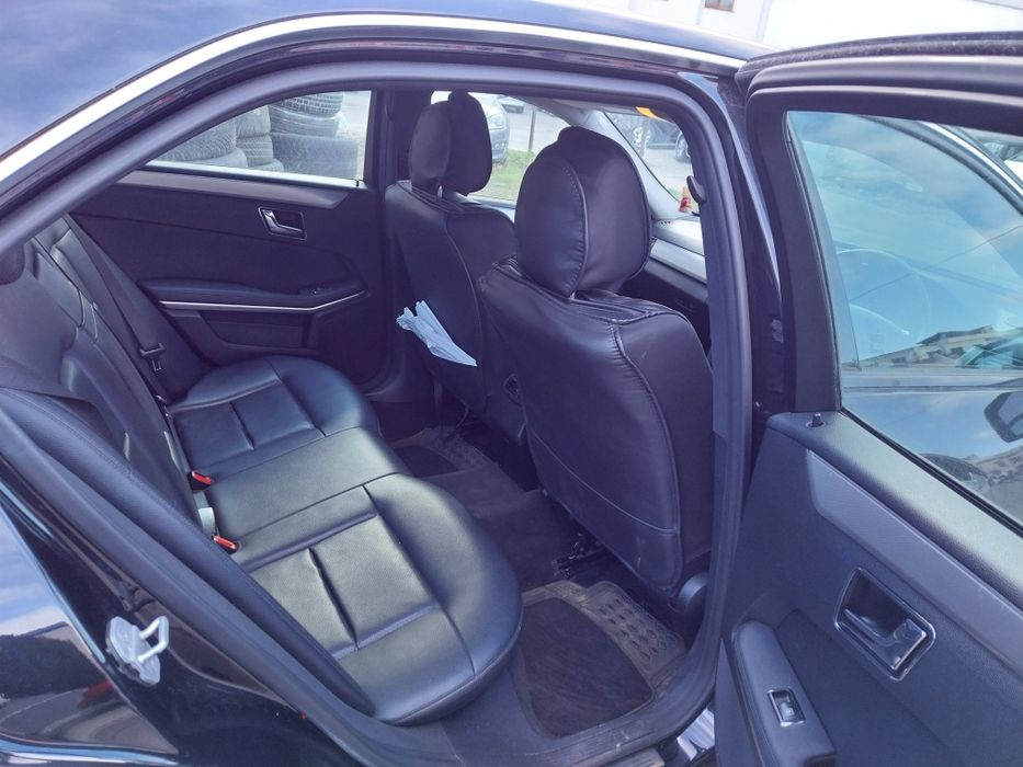 Mercedes E Class W212