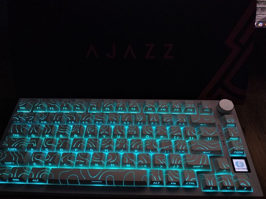 Продам Ajazz AK820 pro