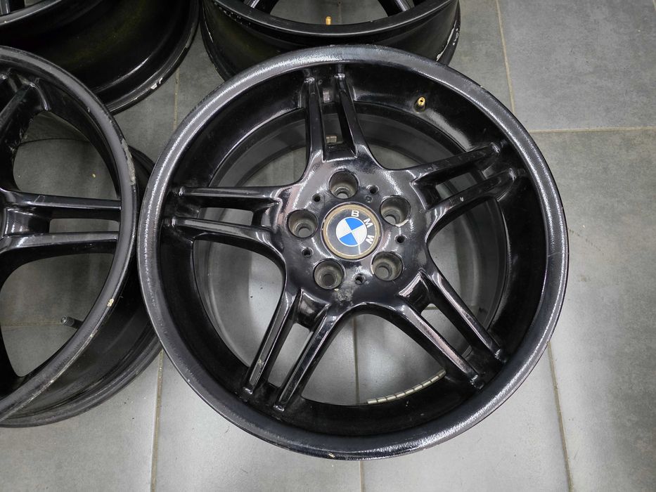 Джанта 18 - BMW 3 Serie E46