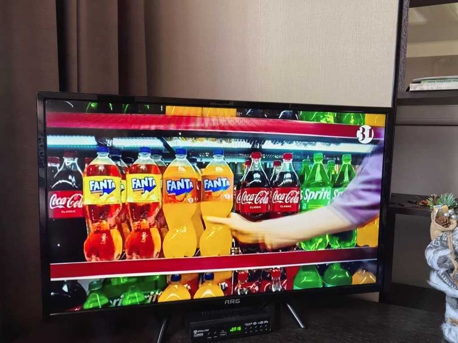 Телевизор ARG 40д-101см (Аксу) лот 857146