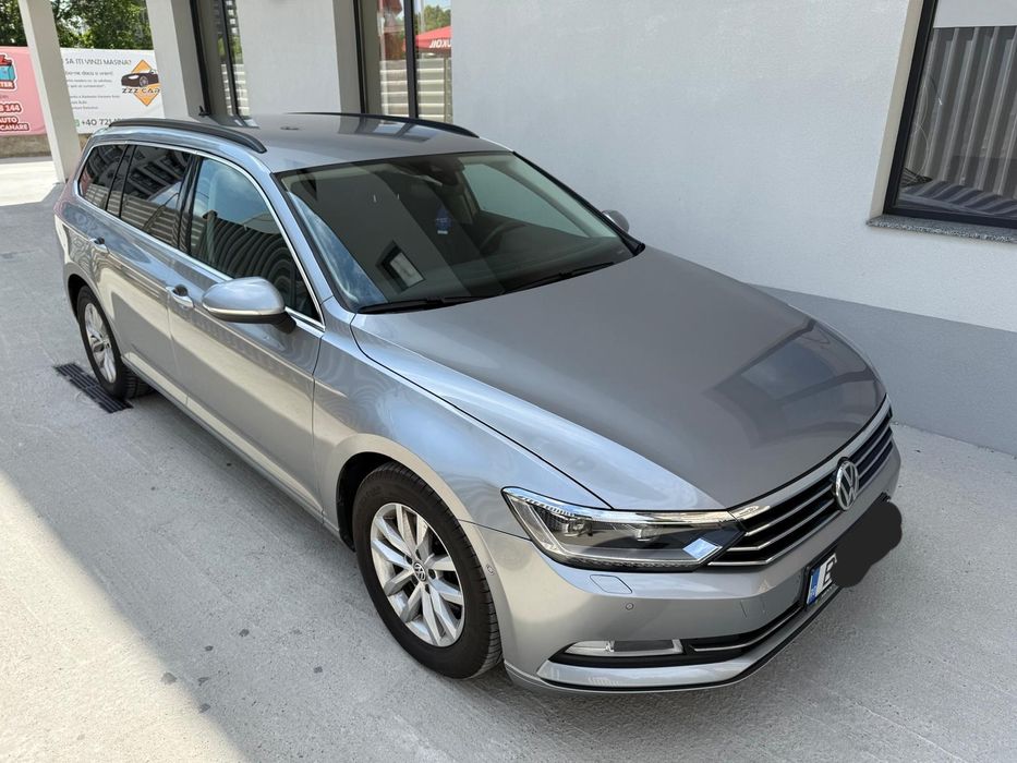 VOLKSWAGEN Passat 2019 — imagine 5