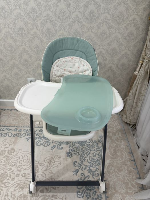 Стульчик для кормления ILOVI