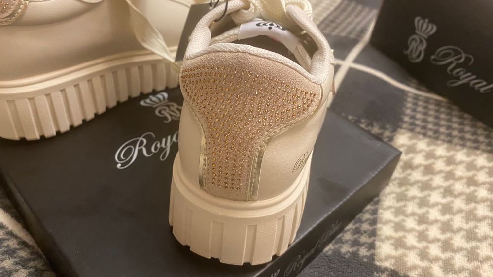 Сникерси Royal Blue