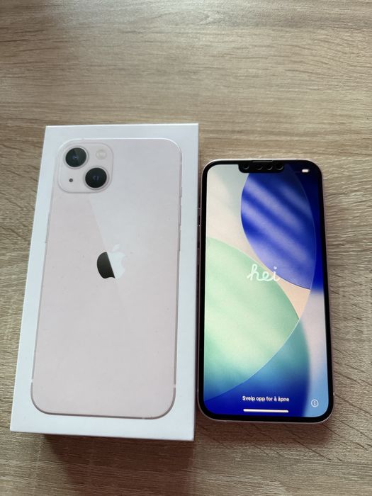Iphone 13 Rose 128 CB