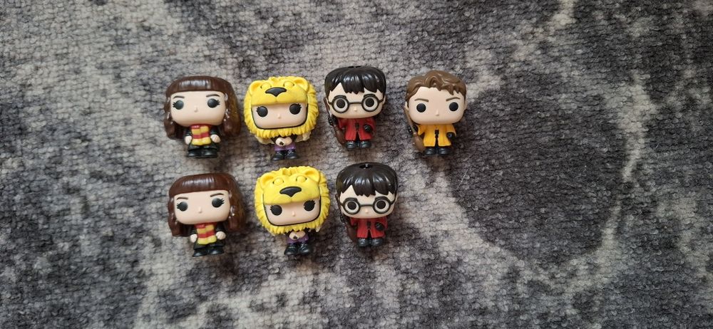 Фигурки Гарри Поттер киндер