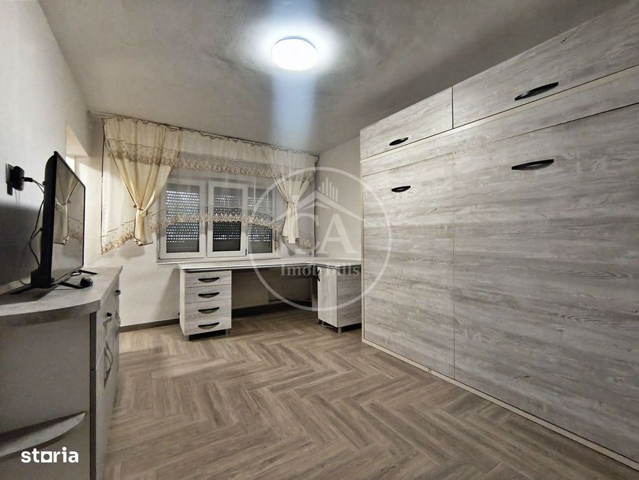 Apartament cu 1 cameră de închiriat în Nufarul, Oradea