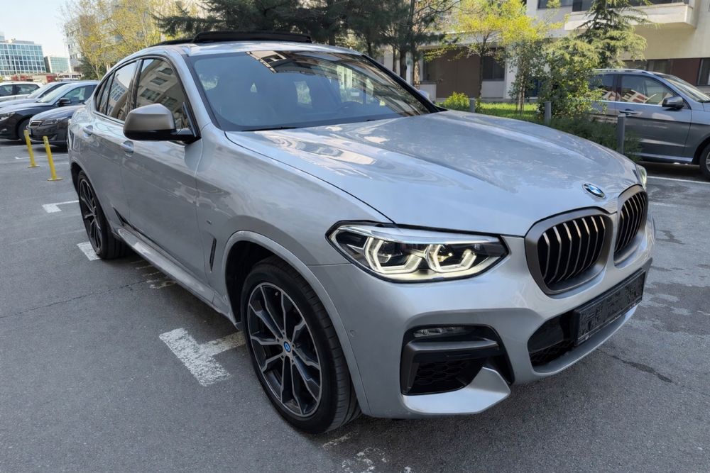 BMW X4 2021 — imagine 2