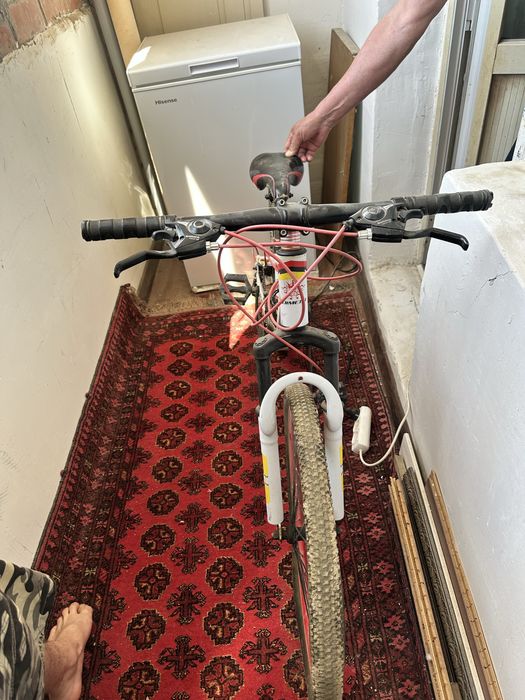 Велосипед горный