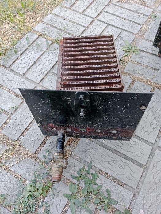 Отопительная печь