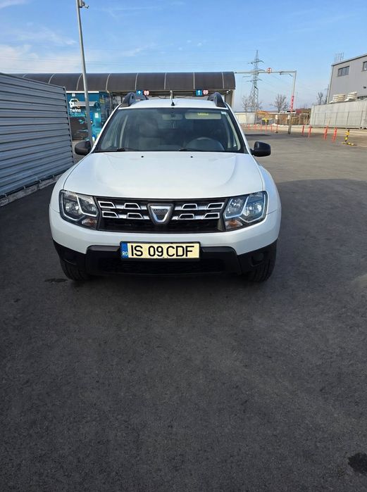 Se vinde dacia duster 1.5 diesel km 256000 4×24