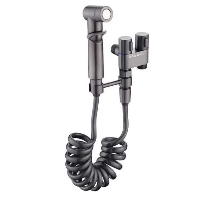 Set dus bideu cu presiune inalta