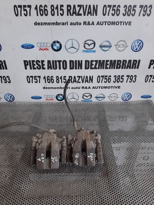 Etrieri Etrier Stanga Dreapta Spate Calaret Suport Etrier Stanga Dreapta Spate Toyota Rav 4 2.2 Diesel An 2006-2012