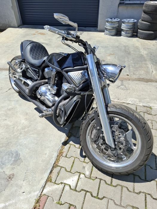 Custom NLC Harley Davidson V-Rod 2011