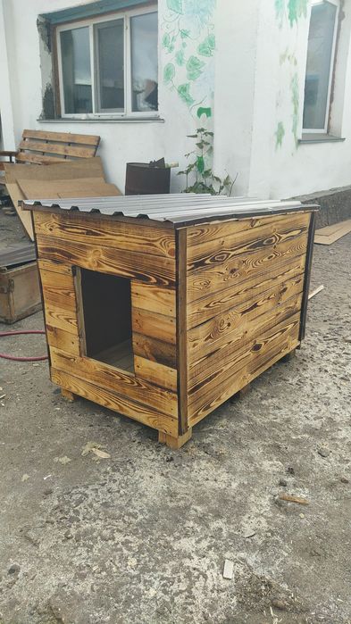 Будка для собаки