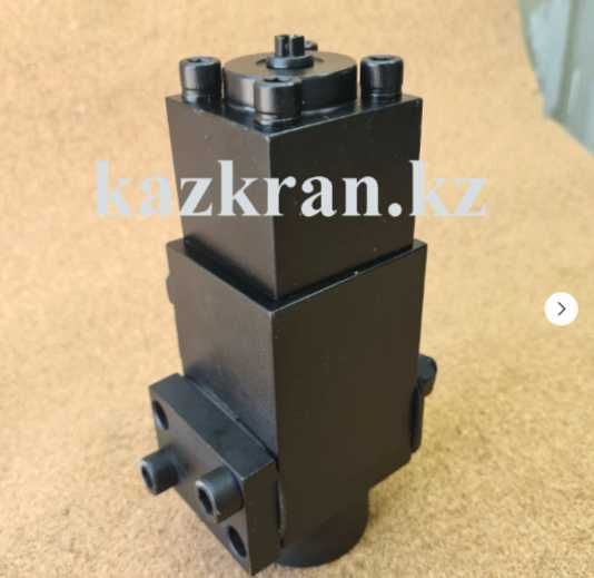 Гидроклапан тормозной автокрана Челябинец  ГКТ.1.16-01 У1