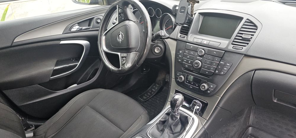 Opel insignia Sport Tourer 2.0 Diesel