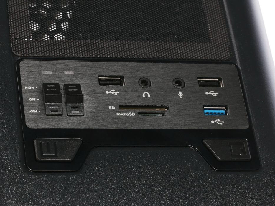 Продам игровой ПК Aero-500