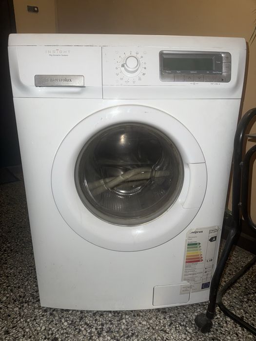 Перална electrolux