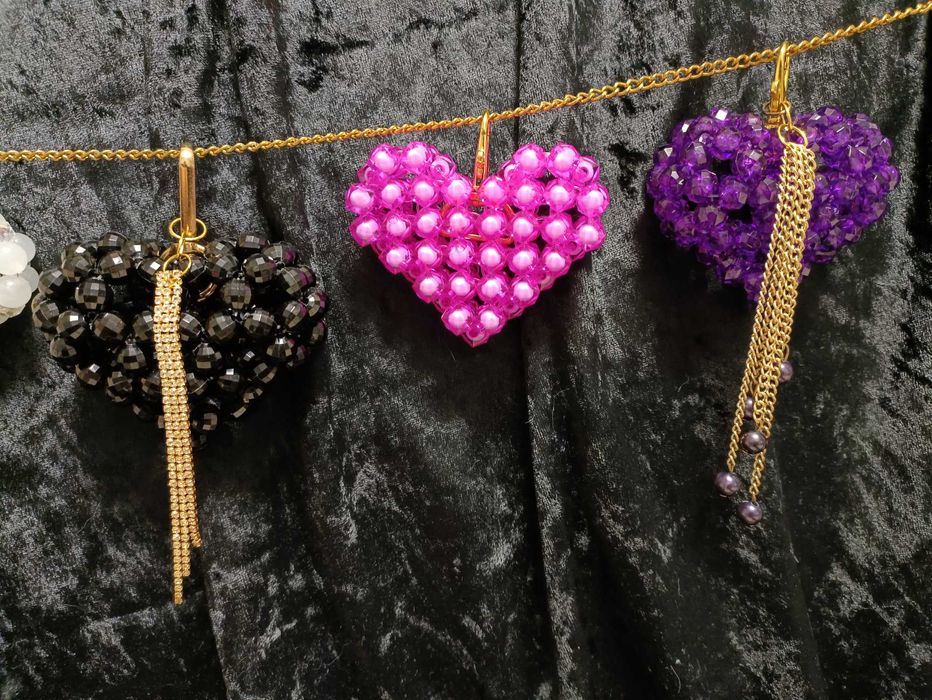 Брелок шарм ручная работа