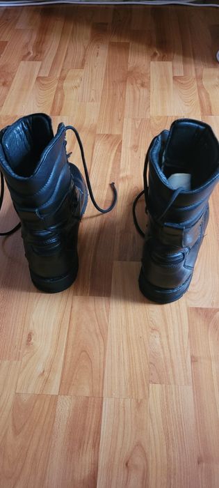 Bocanci Negrii militari/ Bocanci Kombat