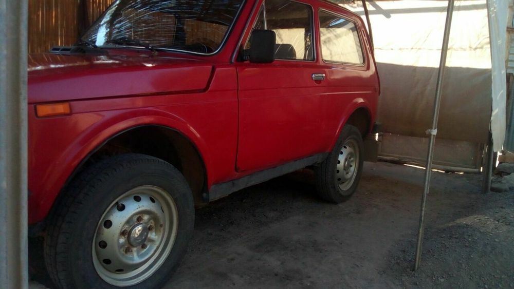 Нива сатылады Состояние  хорошее балонлар таза документ сазан метан га