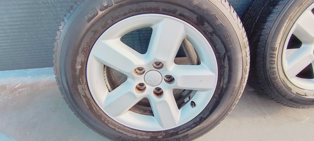 Джанти 16 цола Toyota RAV4