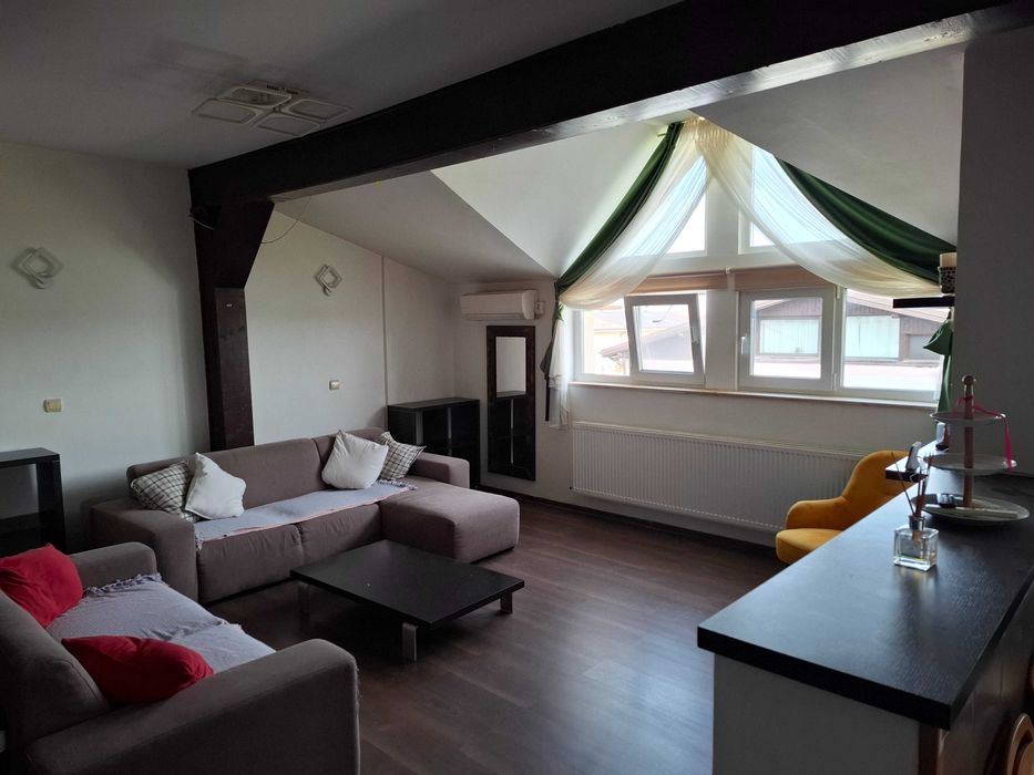 Inchiriere apartament 3 camere Bucurestii Noi Straulesti