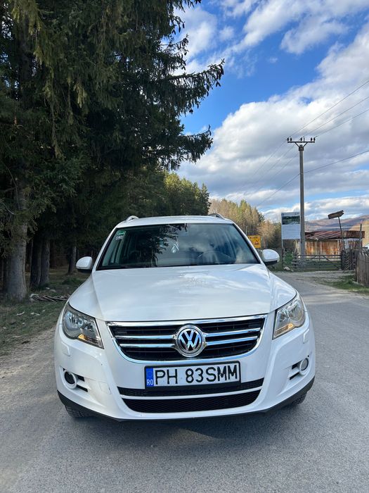 Volkswagen Tiguan 2009, 2.0 TSI, 4 motion