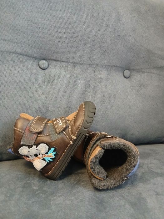 Vand ghete imblanite DD Step marimea 22