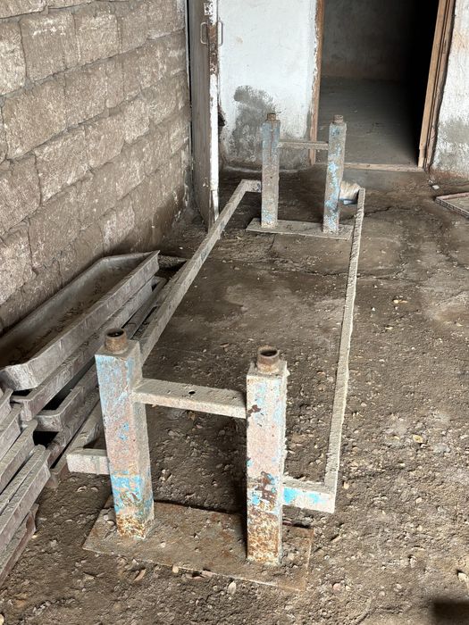 Бетономешалка для брусчатки