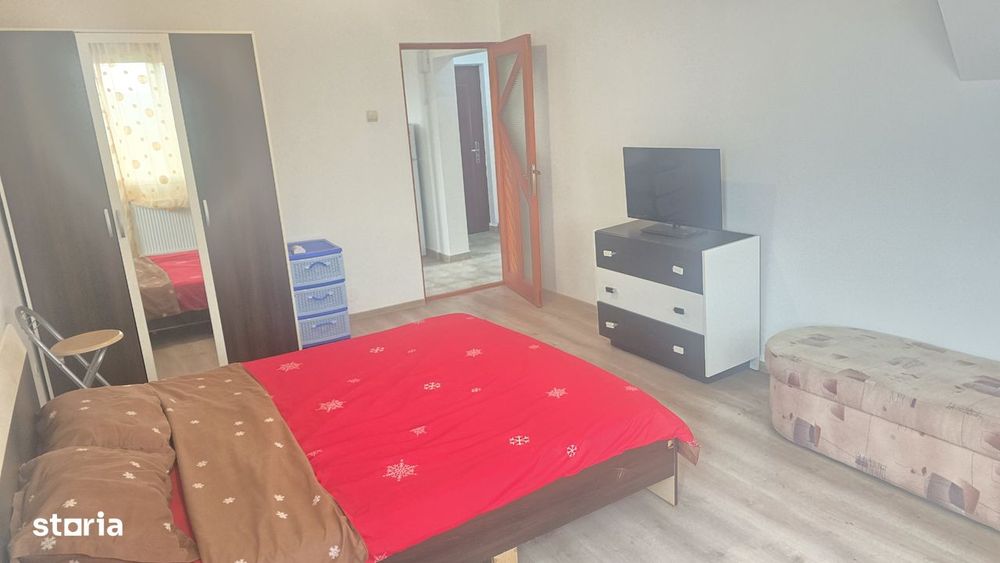 Vand apartament 2 camere in Deva, Kogalniceanu, decomandat, mobilat