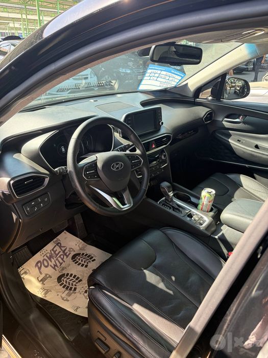 Hyundai Santafe eng fuli 2020. 7 mistale.Yurgani 90000