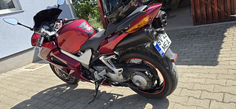 Vfr 800 V Tec 2004