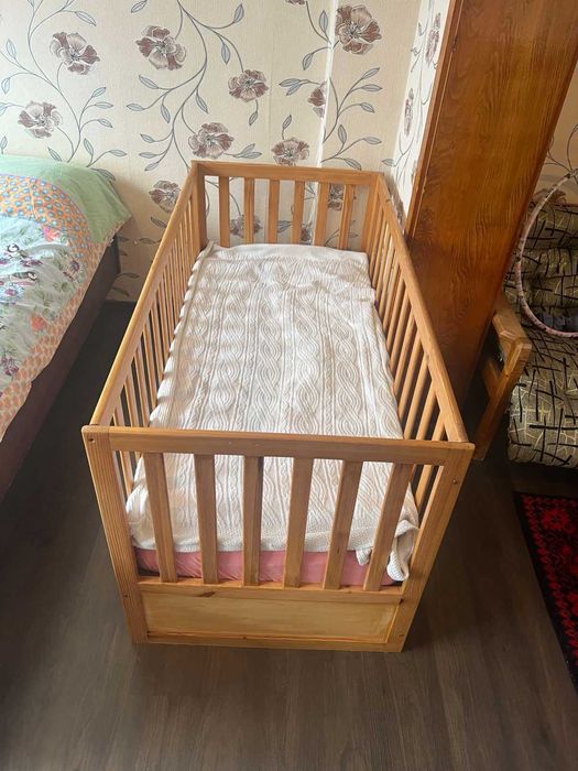 Дървена   Кошара