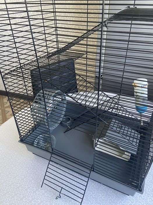 Клетка для хомиков