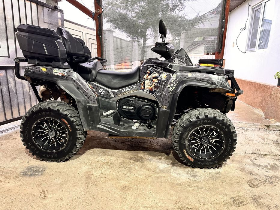 ATV CF Moto850xc