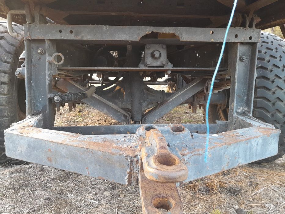 Самодельный трактор Двигатель от Москвича.