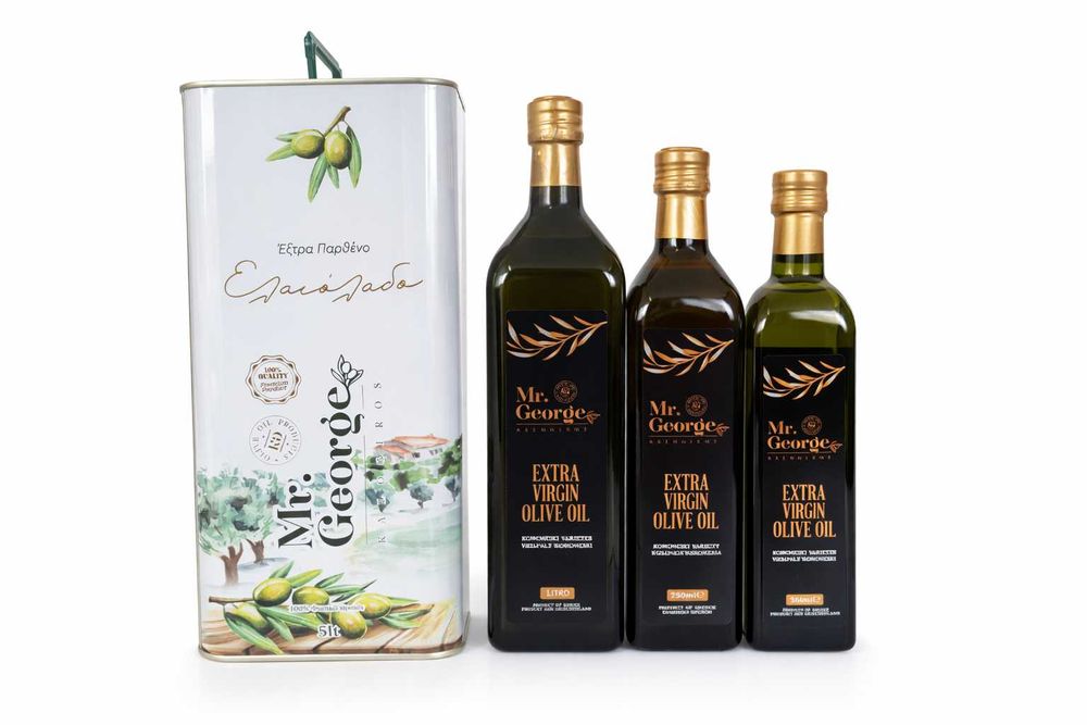 ЗЕХТИН    Mr. George