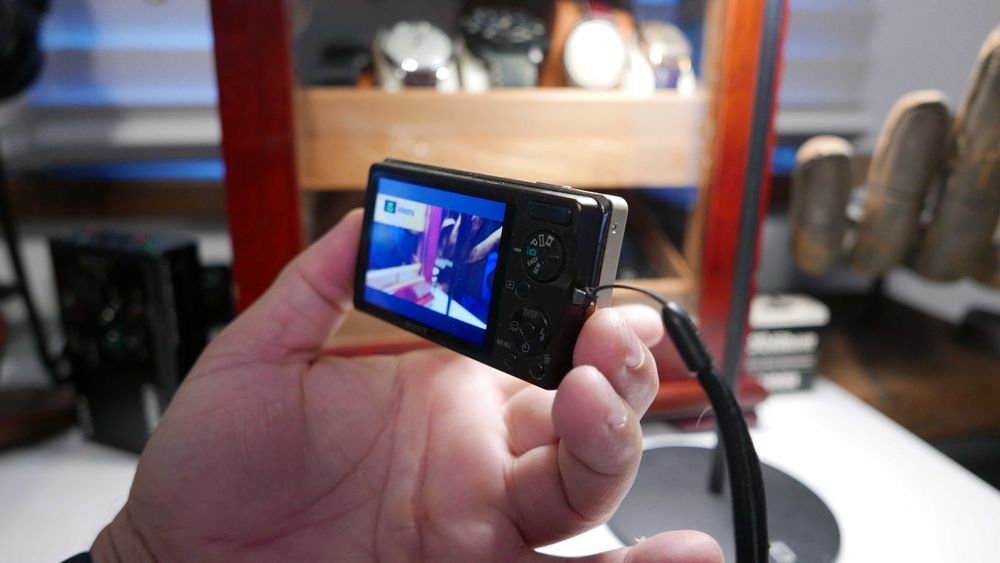 Sony Cyber-shot DSC-W380