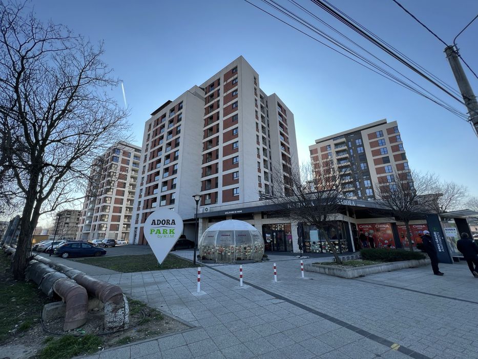 Apartament Adora Park + loc de parcare