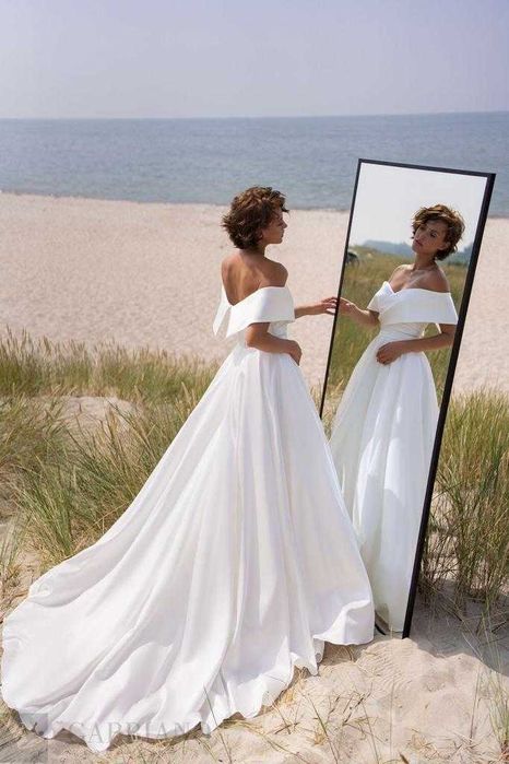 Продам свадебное платье